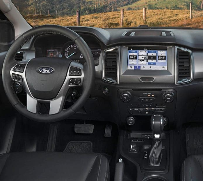 Direção Elétrica e Transmissão Automática de 6 velocidades