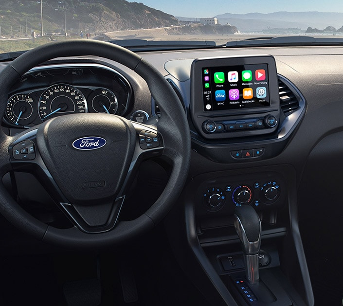 Novo interior