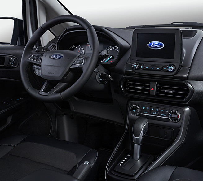 Interior cheio de atitude