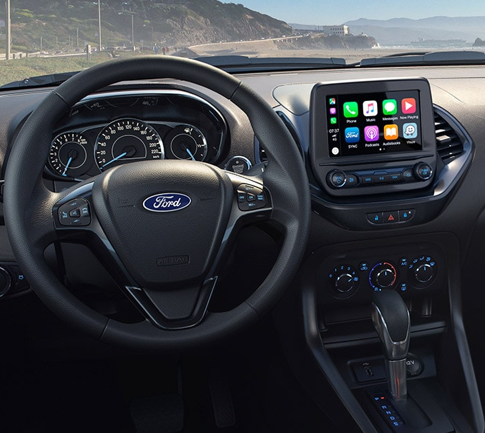 Novo design interior
