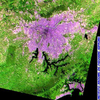 Grande S&atilde;o Paulo, Santos e S&atilde;o Vicente