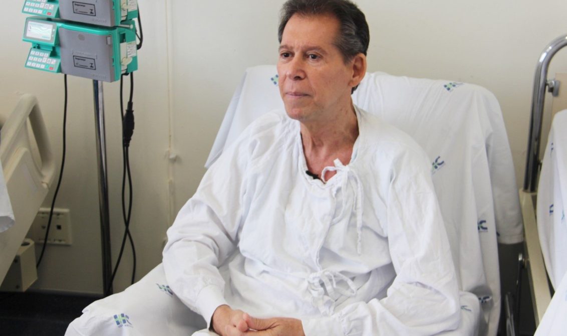 Foto: Hugo Caldato/Hemocentro RP/Divulgação