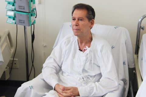 Foto: Hugo Caldato/Hemocentro RP/Divulgação