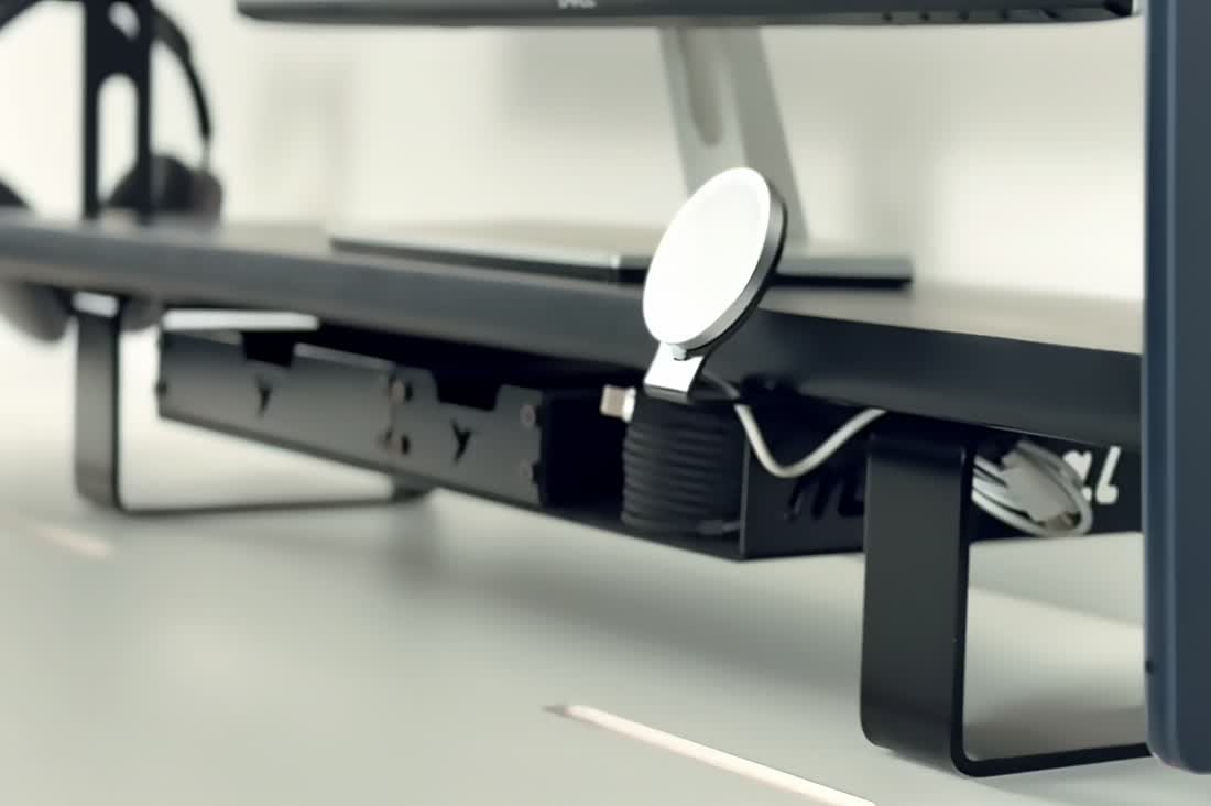 Estante Modular Suporte de Monitor Stand Minimal Pro M2