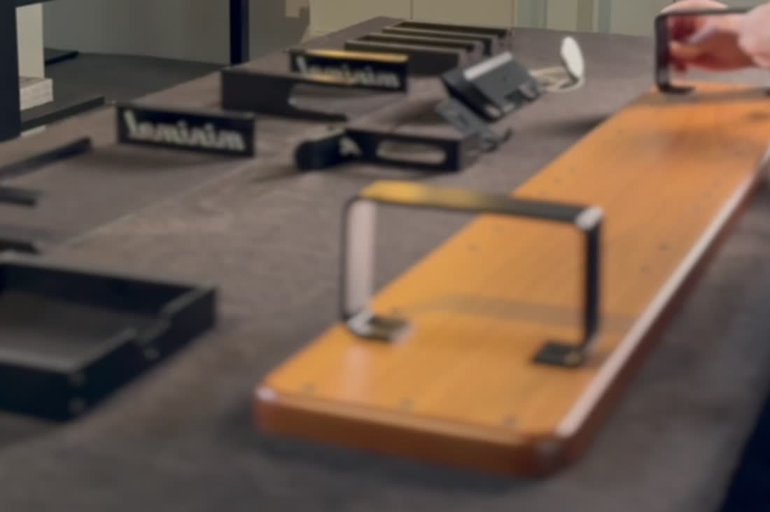 Estante Modular Suporte de Monitor Stand Minimal Pro M2