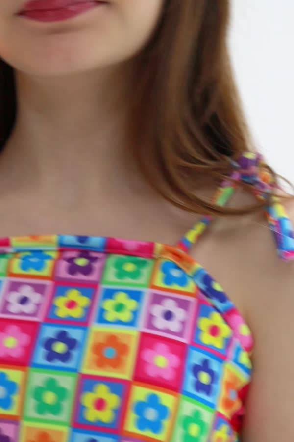 Conjunto Infantil Feminino Brincadeira de Criança