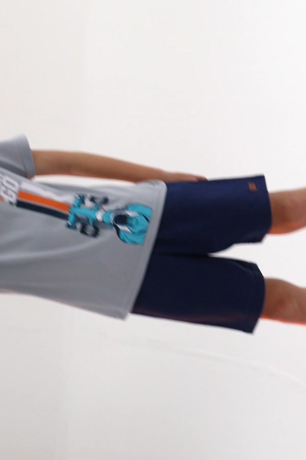 Conjunto Masculino Get Set Go
