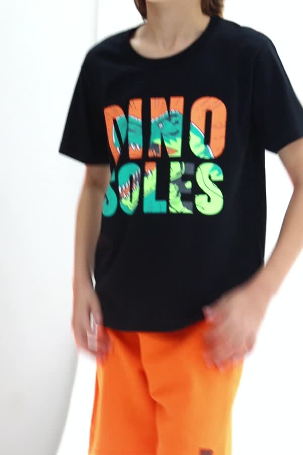 Conjunto Masculino Dino Soles