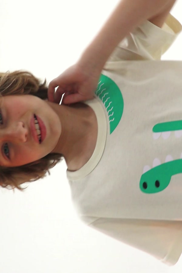 Conjunto Masculino Infantil Alligator