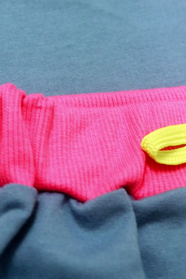 Conjunto Feminino Infantil Estilo Jeans