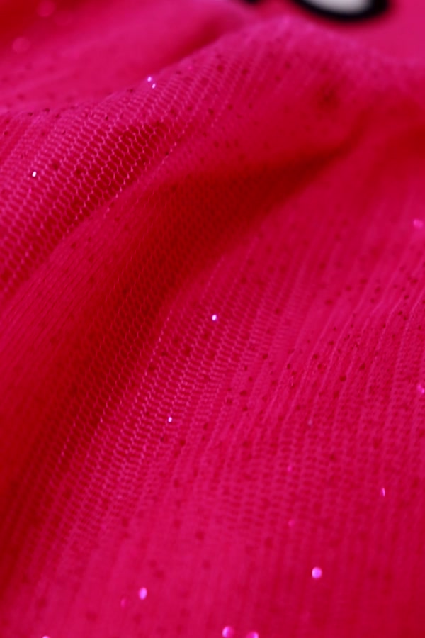 Vestido Feminino Infantil Brilho da Amizade - Hello Kitty