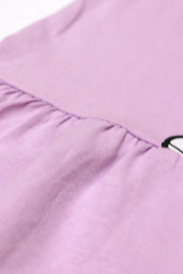 Vestido Feminino Infantil Princesa Mônica - Turma da Mônica