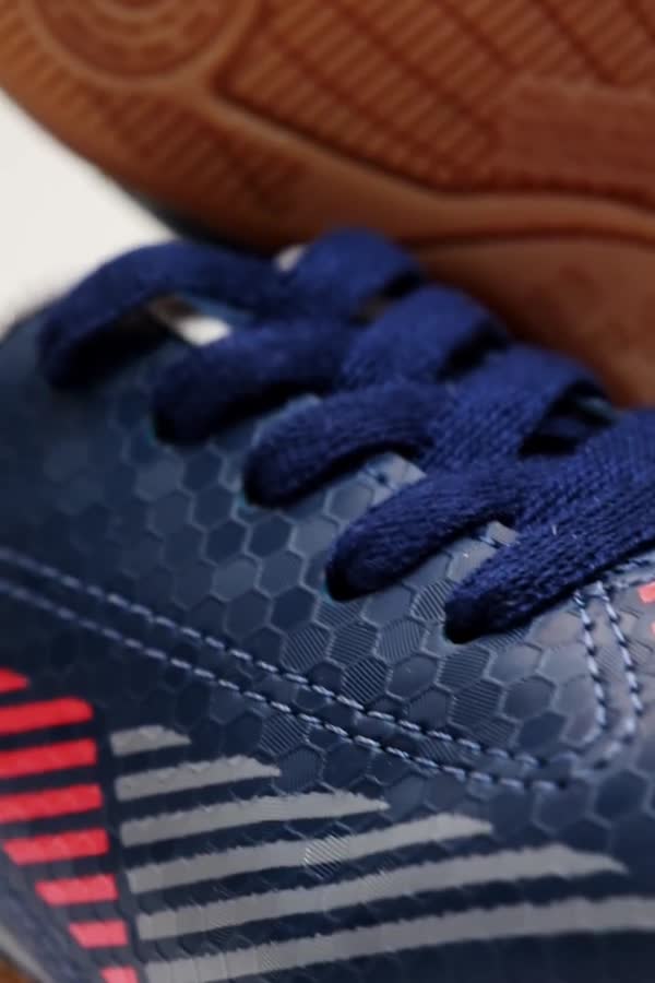 Chuteira Masculina Infantil Pés na Bola - Molekinho