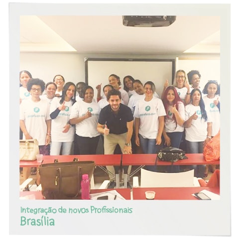 Equipe Parafuzo Integração