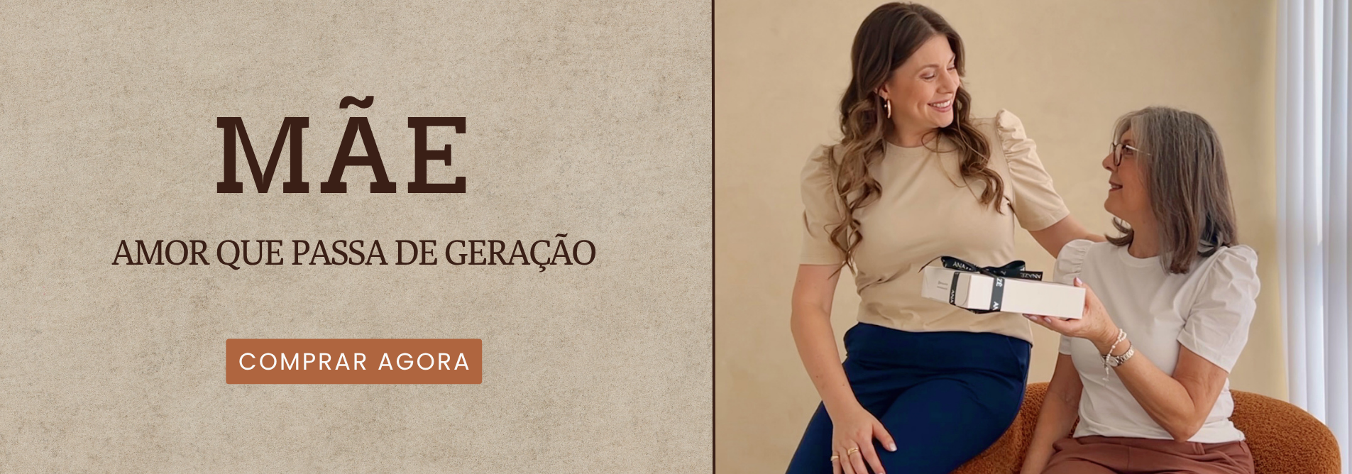 Dia das Mães | Anazê