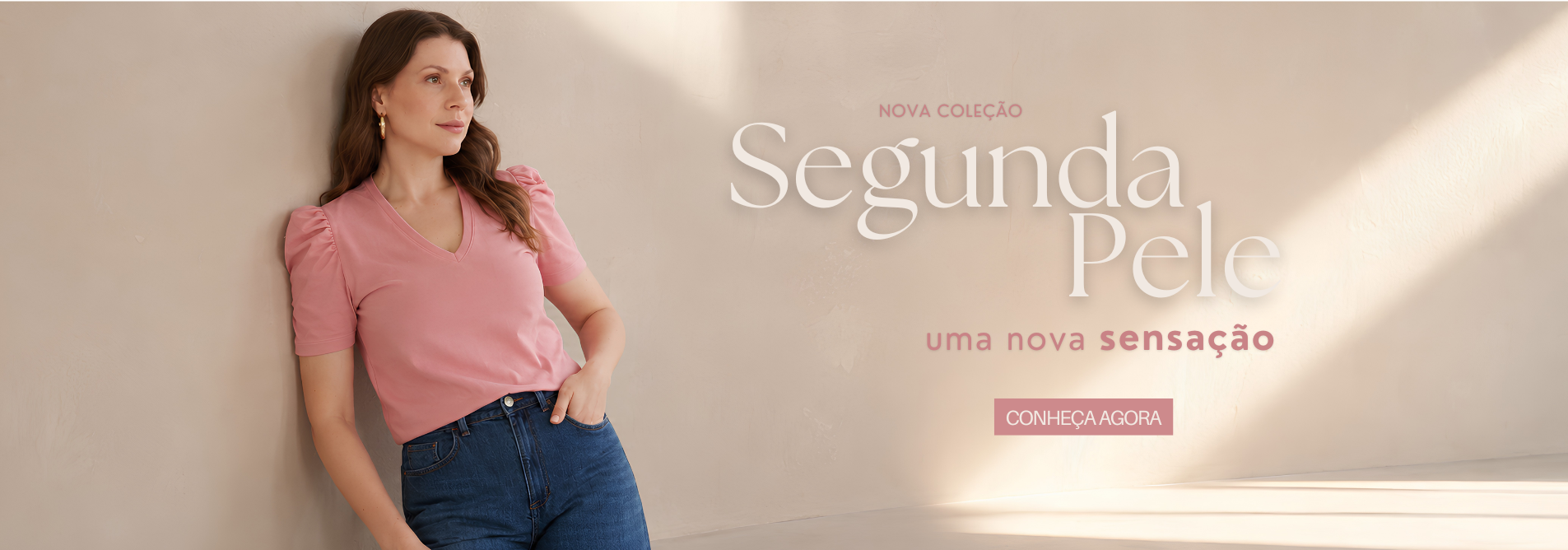 Banner 1 Principal Rosa Blush | Desktop