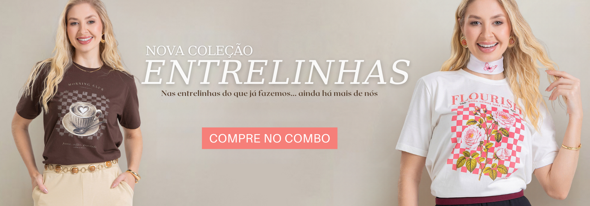 Coleção Entrelinhas Desktop