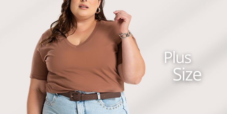 3 Camisetas por R$ 169,90