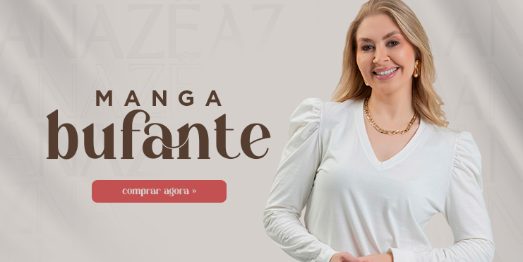 3 Camisetas por R$ 169,90