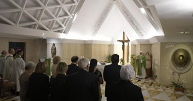 Papa: o Espírito Santo é o fermento dos cristãos para a redenção Papa: o Espírito Santo é o fermento dos cristãos para a redenção