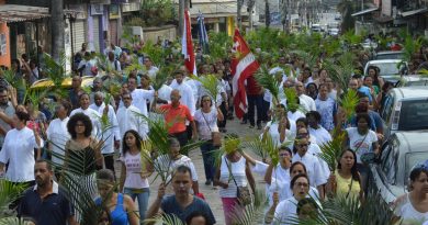 Domingo de Ramos, iniciamos a Semana Santa Domingo de Ramos, iniciamos a Semana Santa