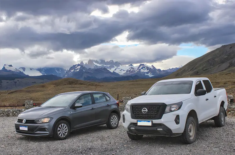 Vehículos para traslados privados de El Alamo Taxi