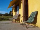Cabaña La Amarilla Villa Serrana