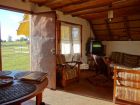 Cabaña La Amarilla Villa Serrana