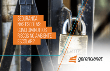 Segurança nas escolas