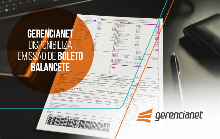 Boleto Balancete