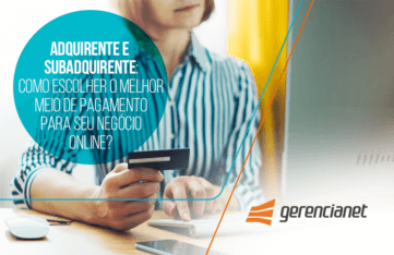 Adquirente e subadquirente
