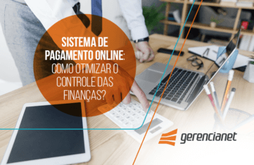 Sistema de pagamento online