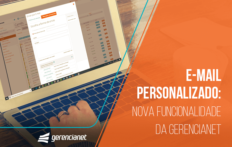 E-mail Personalizado