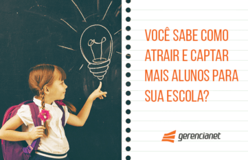 Atrair mais alunos