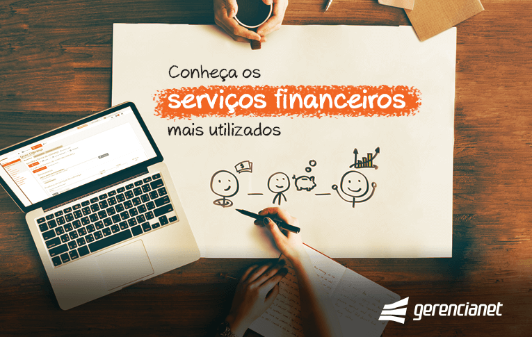 Os serviços financeiros integram um conjunto de processos e atividades que podem fazer toda a diferença no que se refere aos resultados da sua empresa.
