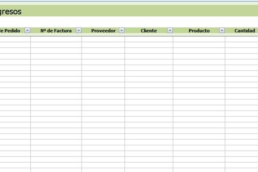 Planilla De Excel Para Control De Stocks Planillaexcel Com Planos Sexiezpix Web Porn 4119