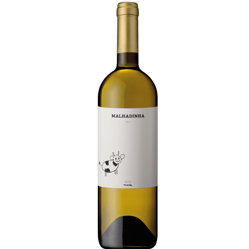 VINHO MALHADINHA BRANCO 750ML