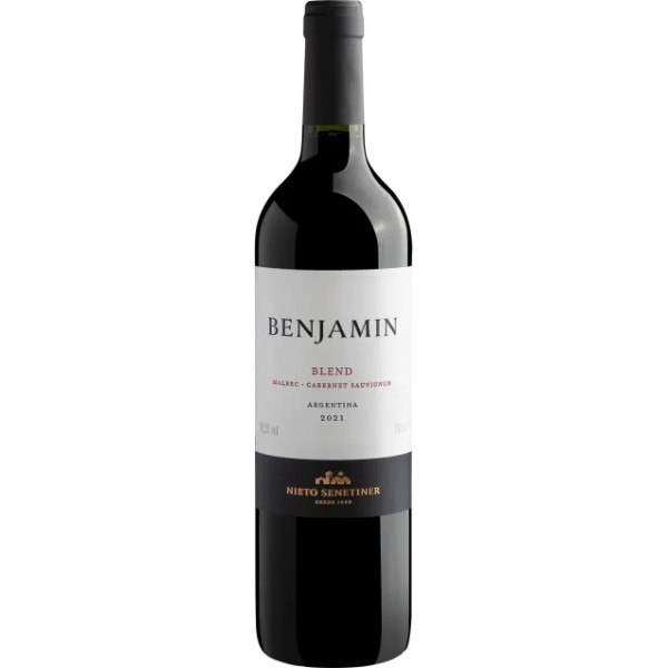 VINHO BENJAMIN NIETO SENETINER BLEND TINTO 750ML