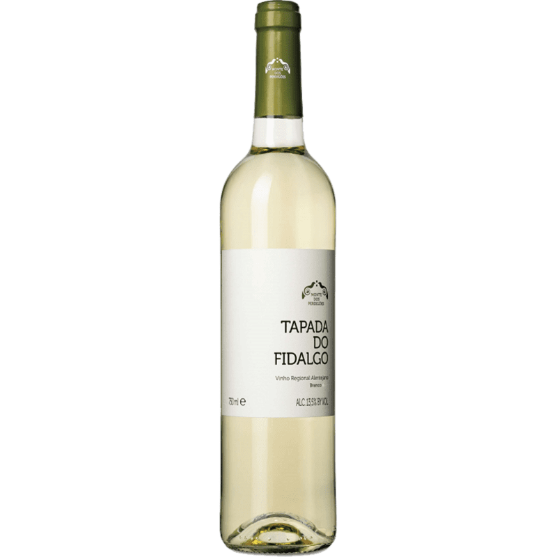 VINHO TAPADA DO FIDALGO BRANCO 750ML