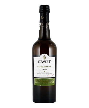 VINHO DO PORTO CROFT FINE BRANCO 750ML