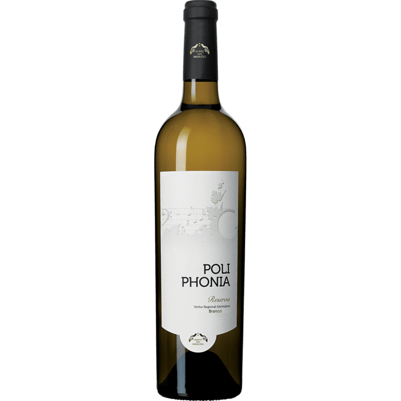 VINHO POLIPHONIA RESERVA BRANCO 750ML