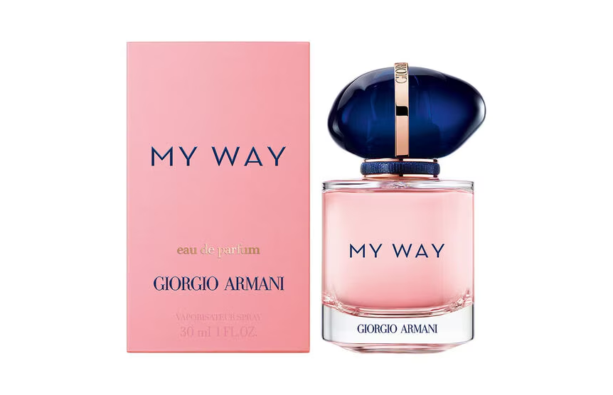 Giorgio Armani My Way Eau De Parfum Tester 90ml