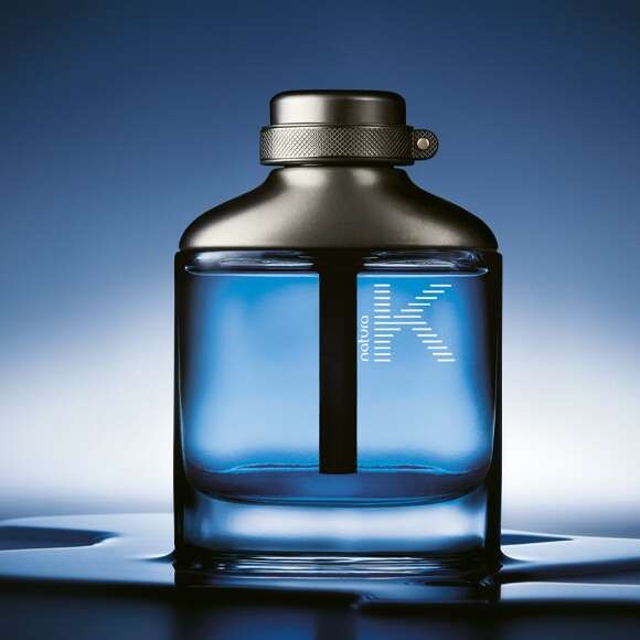 Natura K Deo Parfum Masculino 100 ml Perfume