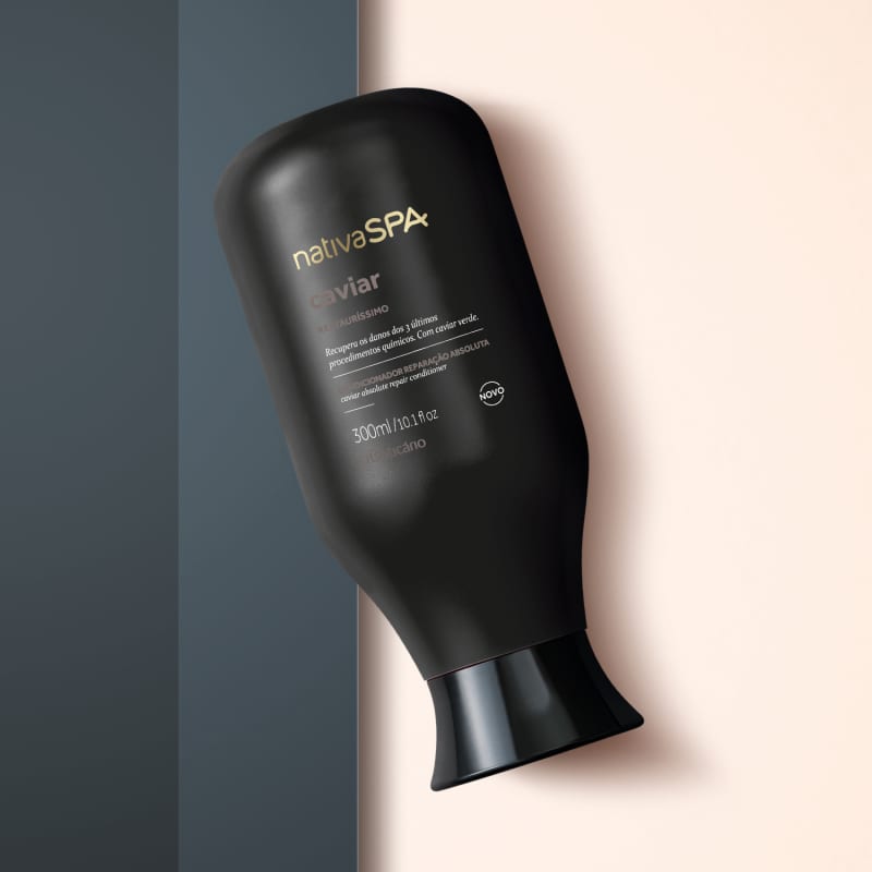 Boticario Nativa Spa Condicionador Caviar 300ML