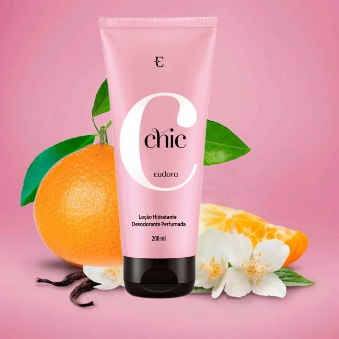 Eudora Chic Hidratante Corporal 200ml