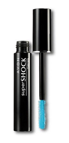 Avon Máscara Para Cílios Supershock Volume Max 10g