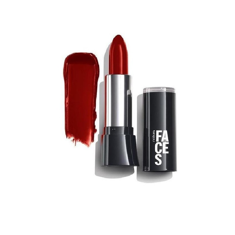 Natura Faces Batom Color Hidra FPS 8 Vermelho 145 3,5 g