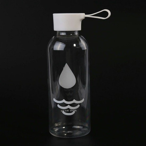 Garrafa Agua Squeeze 650ml