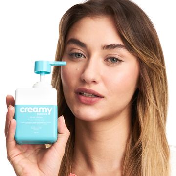 CREAMY GEL DE LIMPEZA SUAVE ANTIOLIOSIDADE180ML