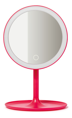 Eudora Niina Secrets Espelho De Maquiagem Com Led